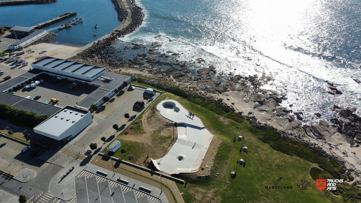 Vila Praia de Âncora skatepark